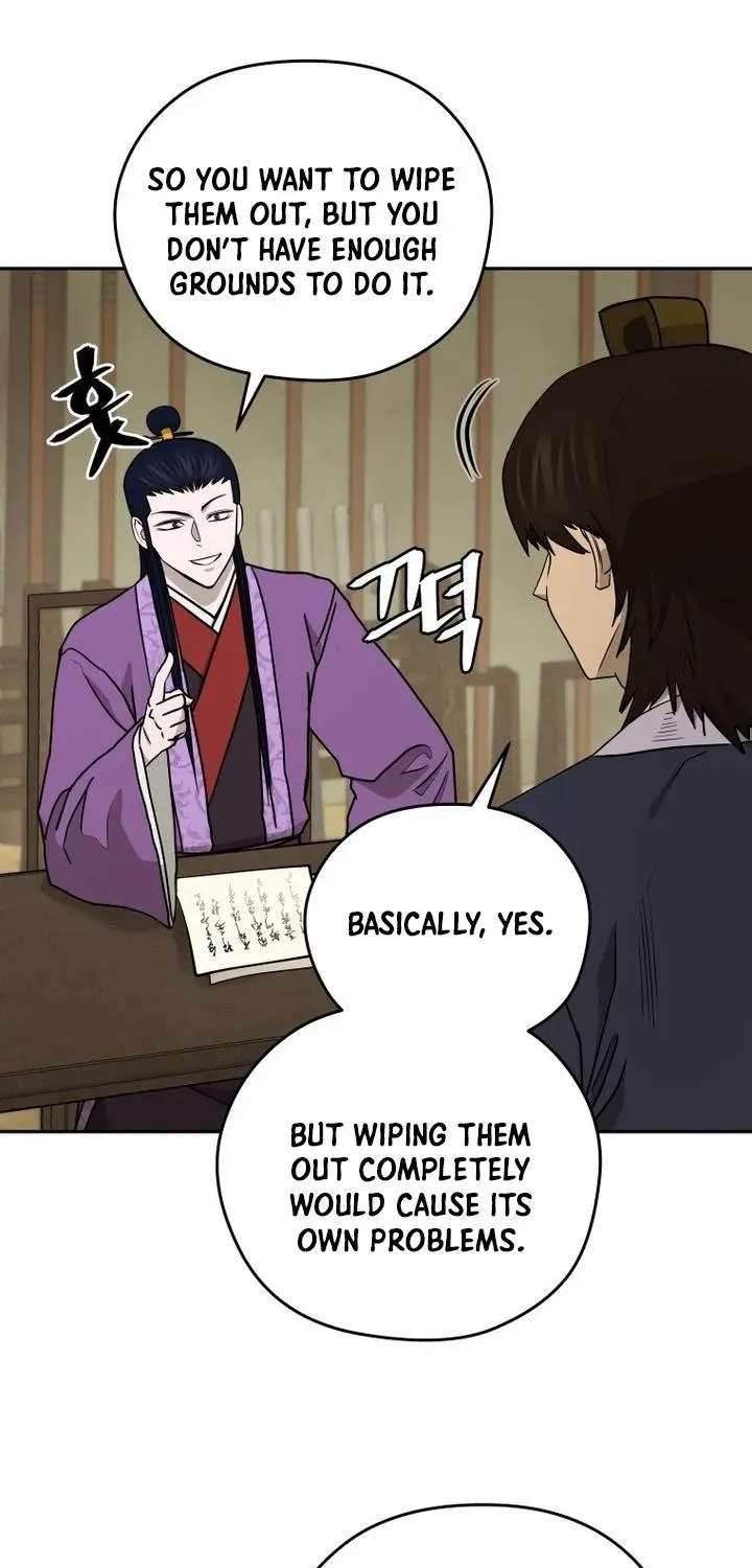 Gwanjeon: Kang Jin Lee Chapter 266 - page 17