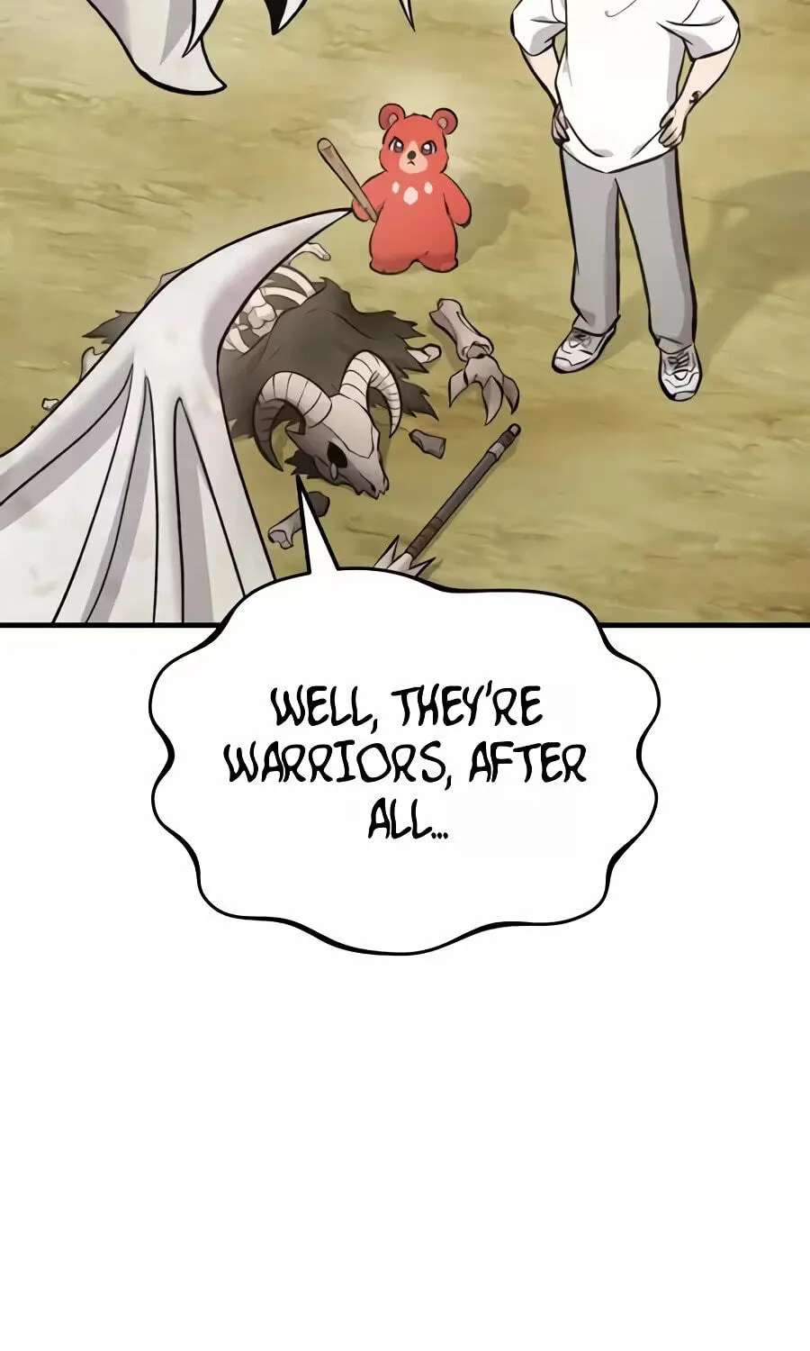 The Top Dungeon Farmer Chapter 144 - page 165
