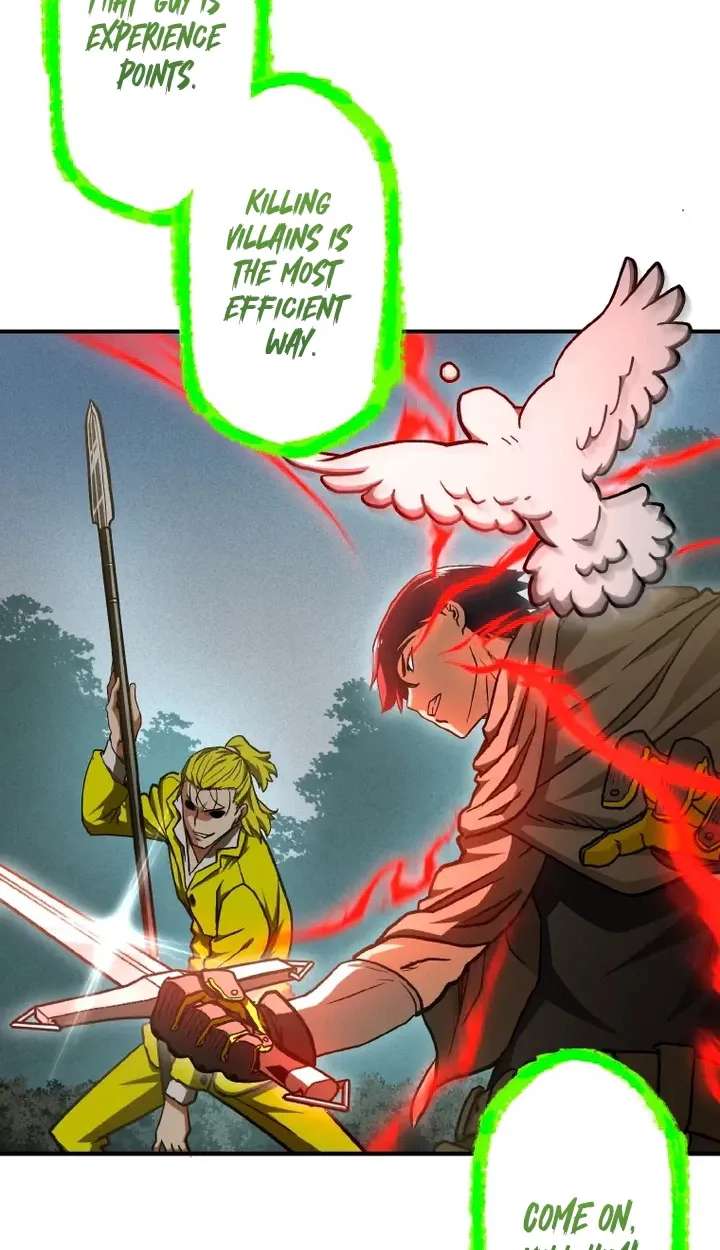 Revenge of the Villain Slayer Chapter 5 - page 57