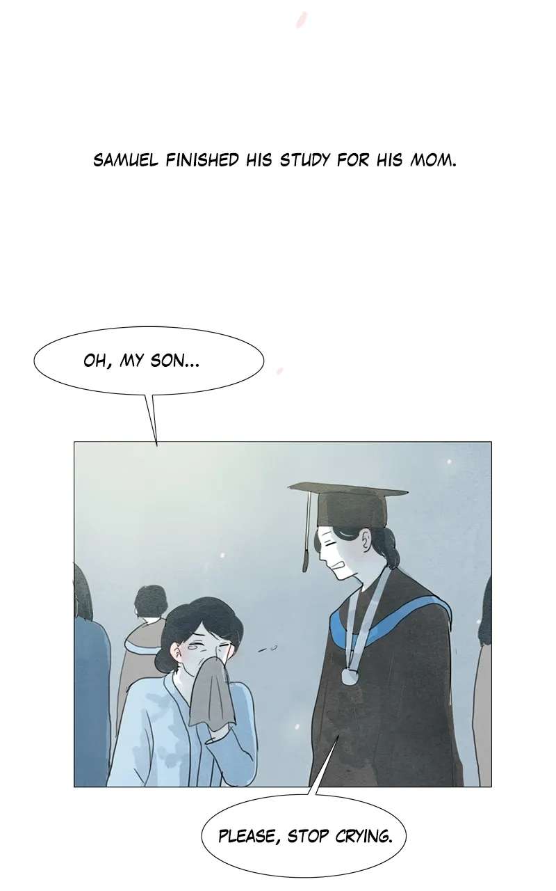 Blue Chapter 54 - page 40