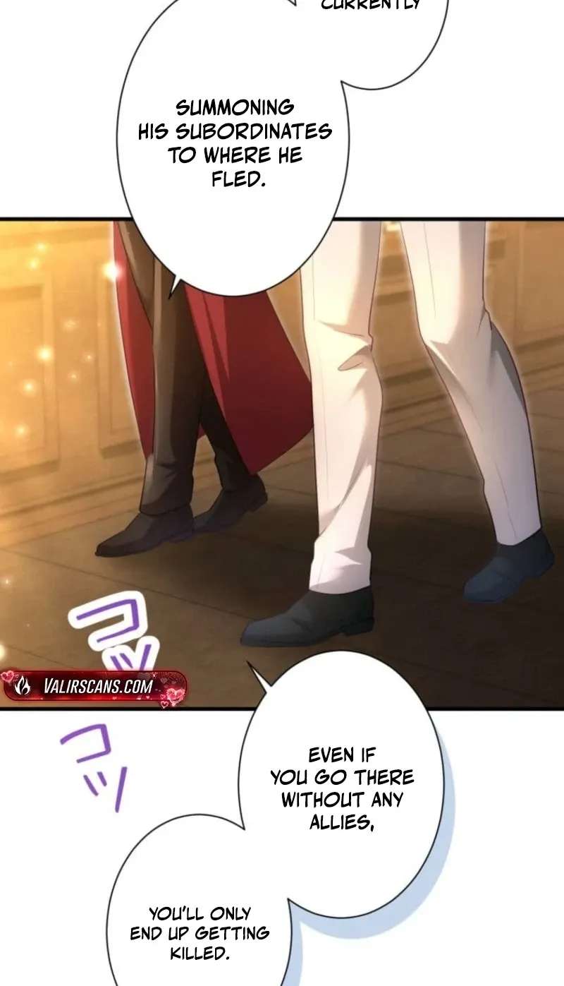 I Committed a One-Night Mistake with the Young Lady? Chapter 69 - page 49