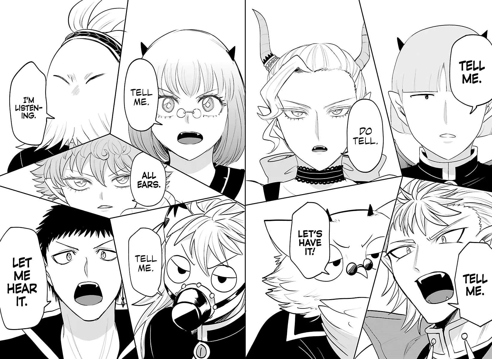 Mairimashita! Iruma-Kun Chapter 459 - page 16