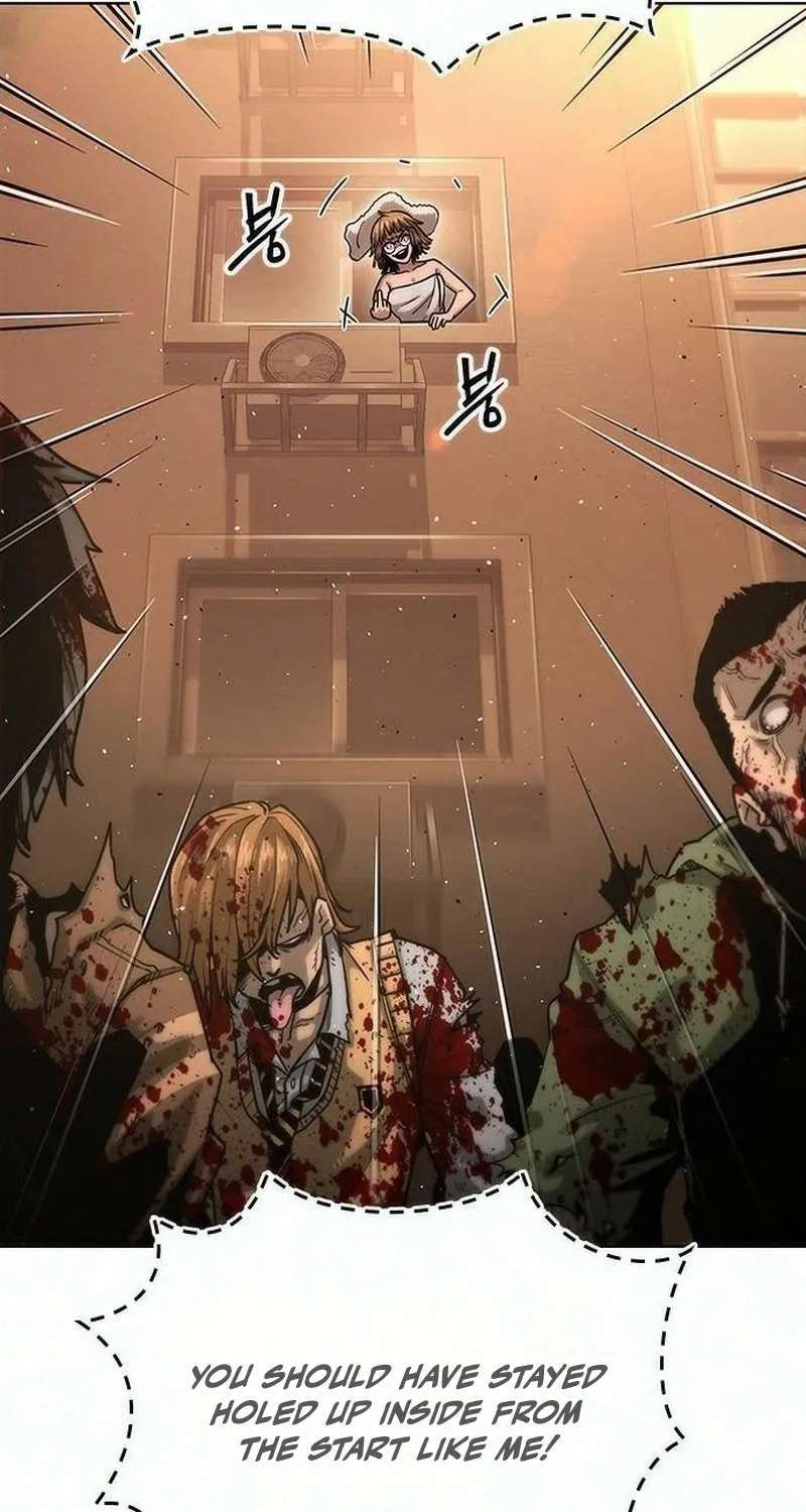 Love Tears Through Zombies Chapter 2 - page 76