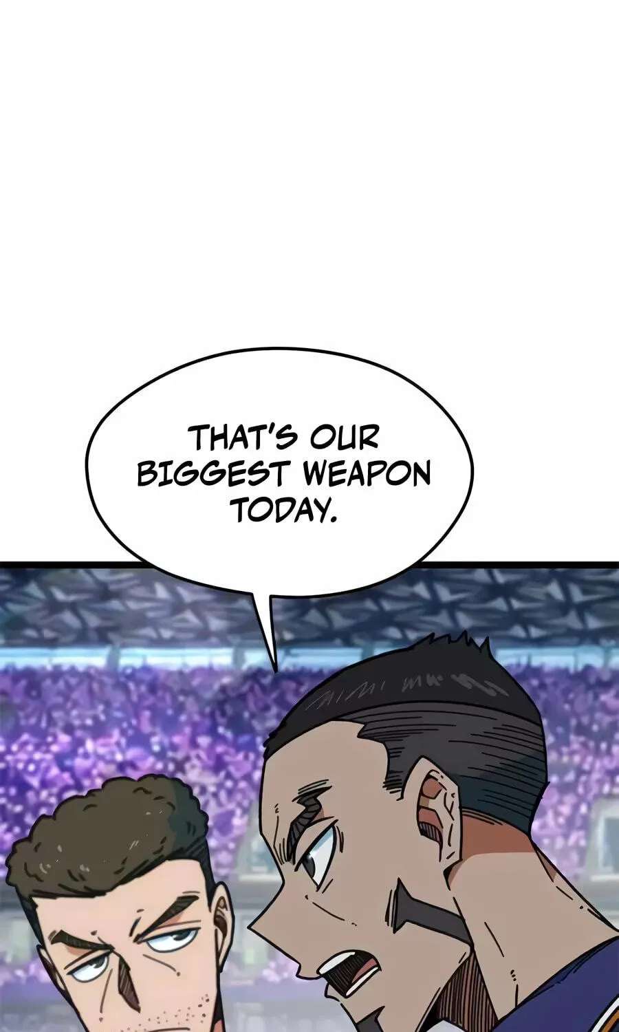 I’m Not a Soccer Genius! Chapter 88 - page 39