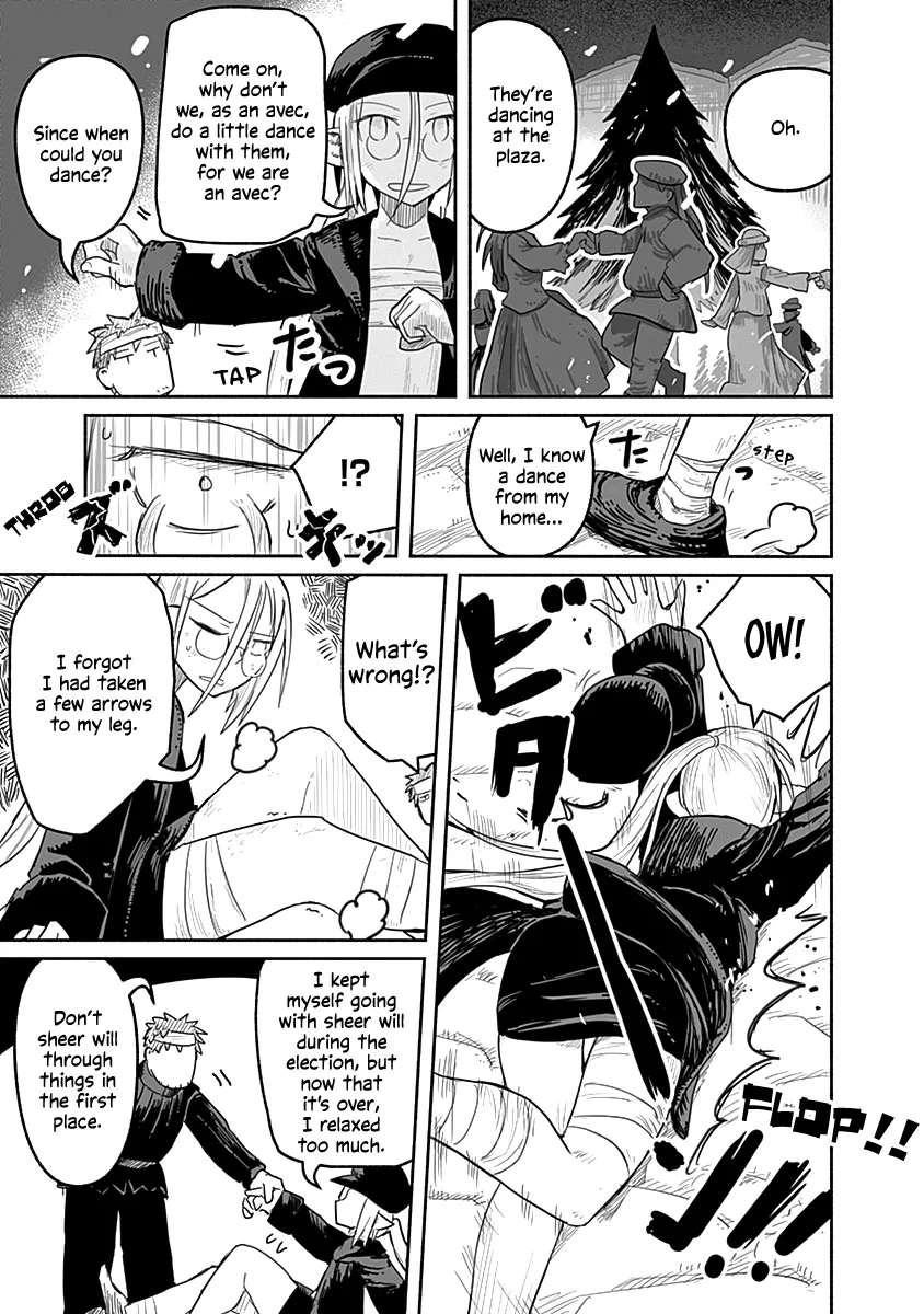 Ryuu to Yuusha to Haitatsunin Chapter 51 - page 12