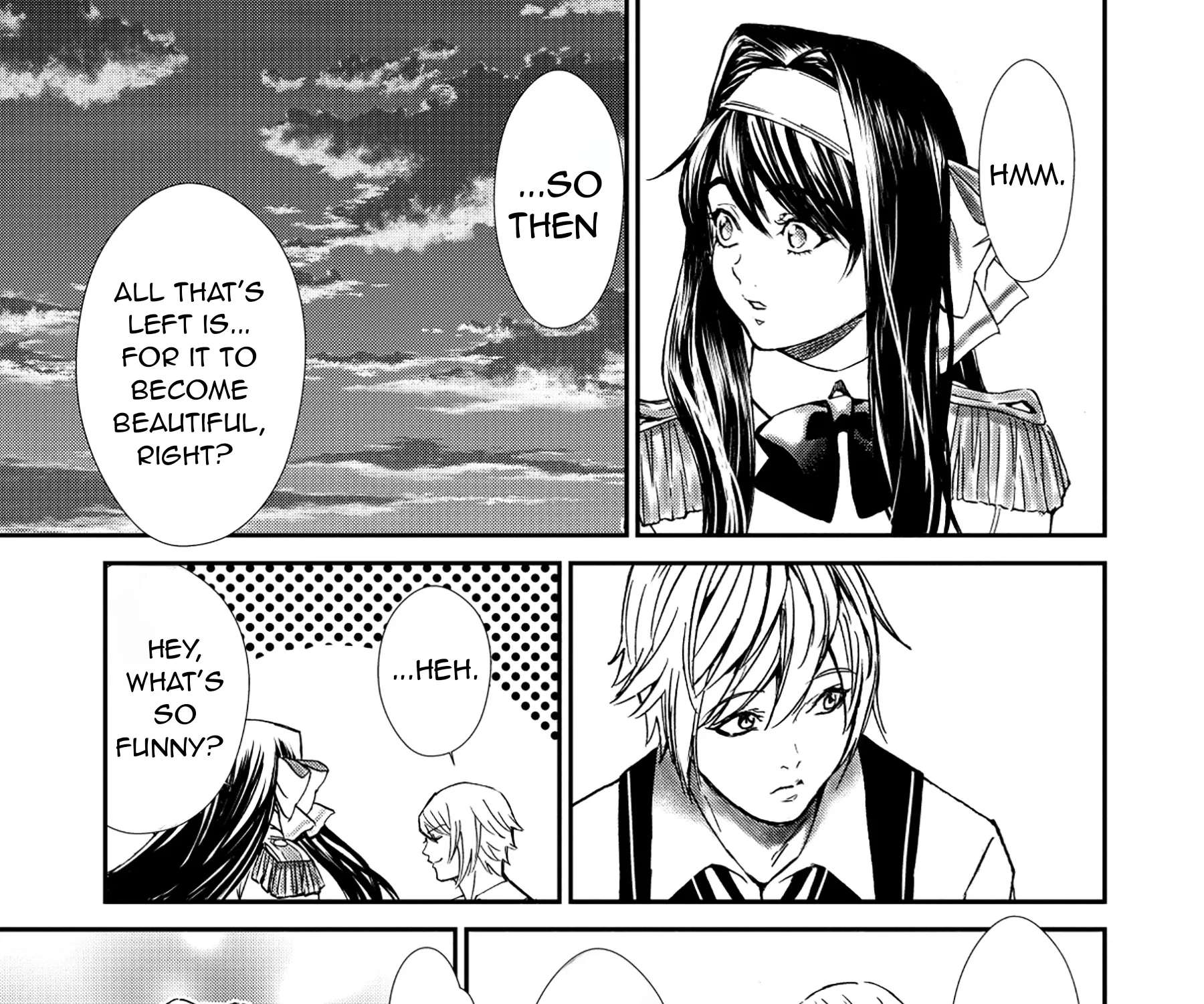 Akuyaku Reijou Taisen ~Teihen Kizoku no Ore wa Teisou Kannen Gyakuten Sekai de Gekokujou suru~ Chapter 1 - page 108
