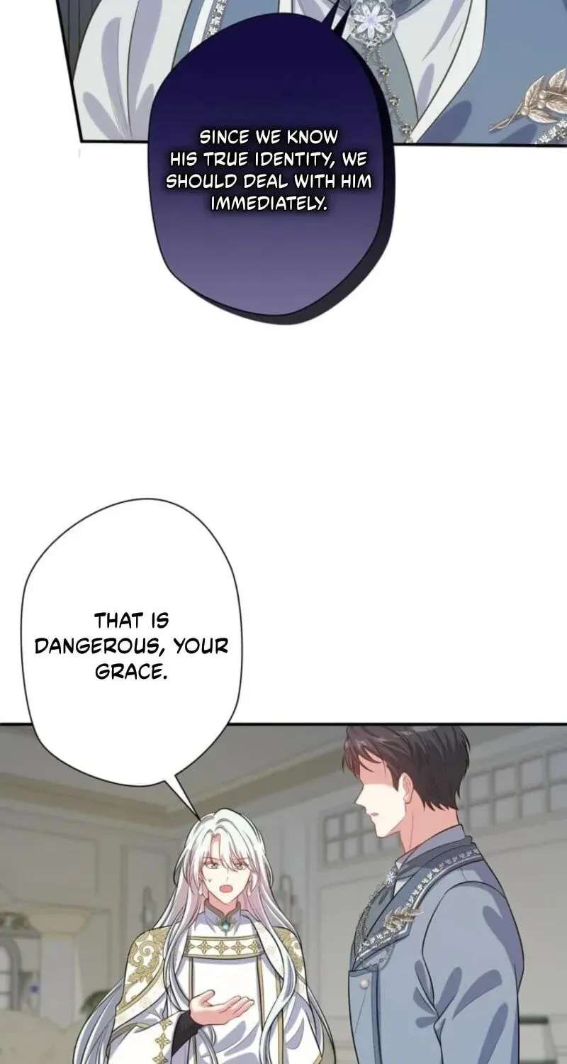 Byoujaku Mama desu ga, Yami Ochi Musuko o Sodatete Misemasu! Chapter 45 - page 44