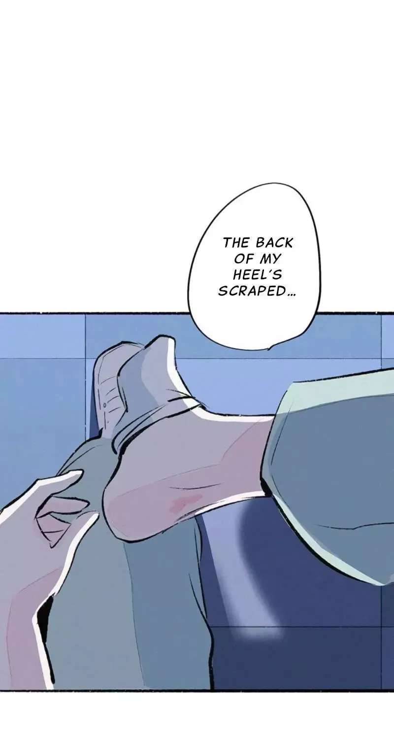 Why Don't I Have Anyone by My Side? Chapter 55 - page 71