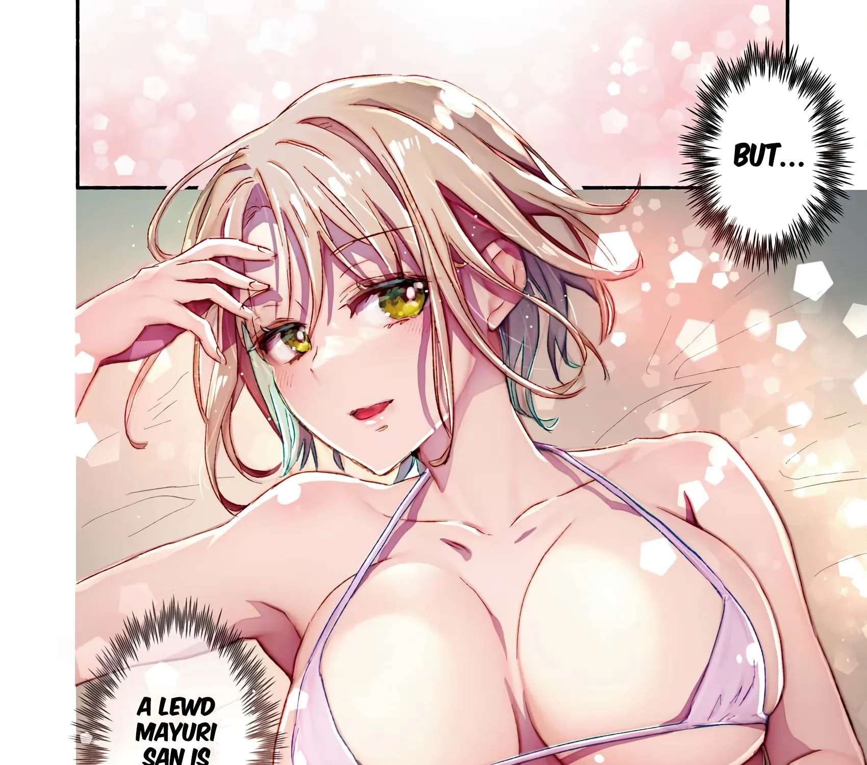 Mayuri-san no Iru Sentou Chapter 5 - page 23