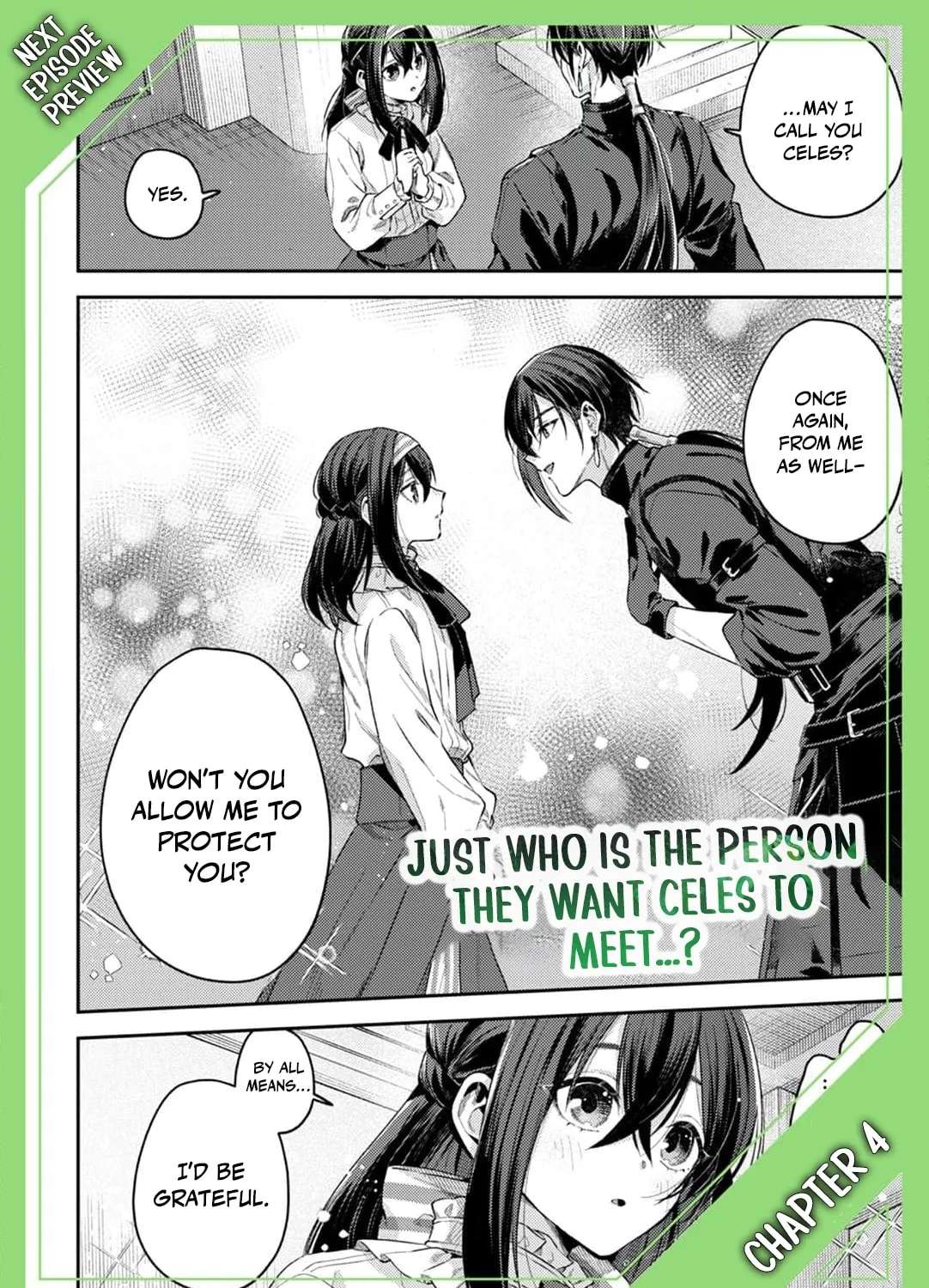 The Marquis House's Second Daughter Hides Her Identity Chapter 3 - page 31