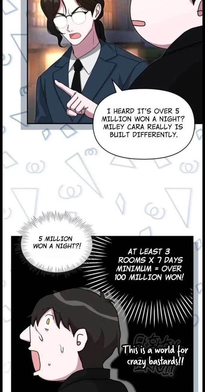 The Otherworldly Genius Method Actor Chapter 115 - page 26
