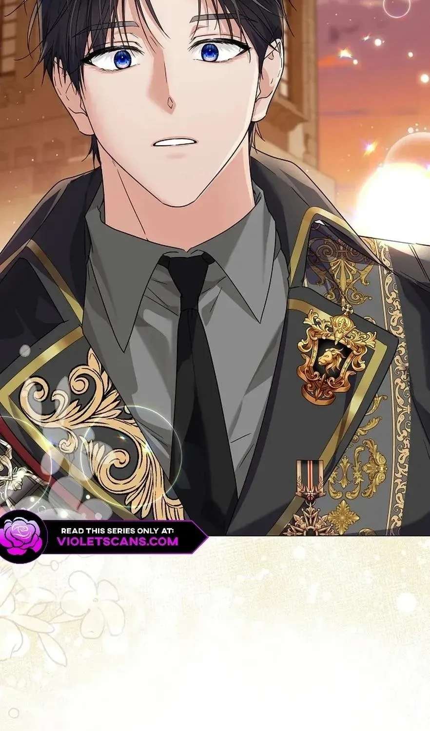 The Princess Stans in Secret Chapter 72 - page 26
