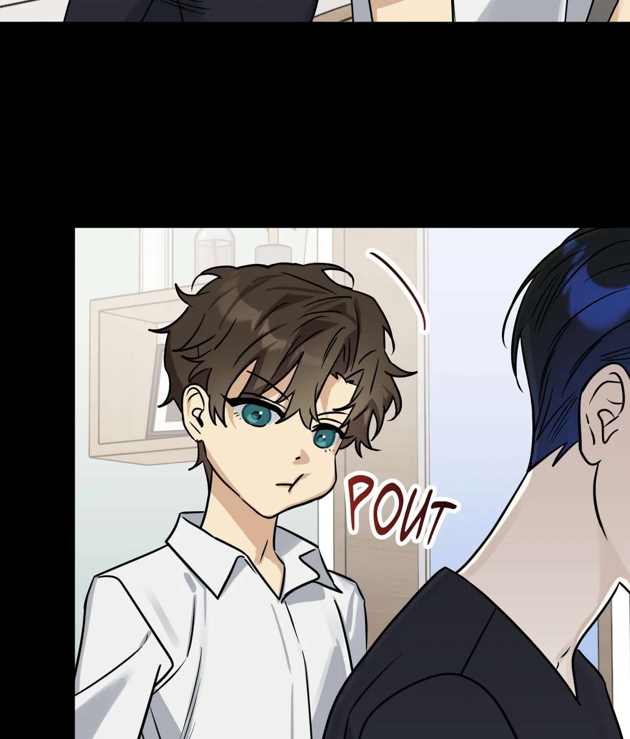 Taming the Master Chapter 4 - page 172