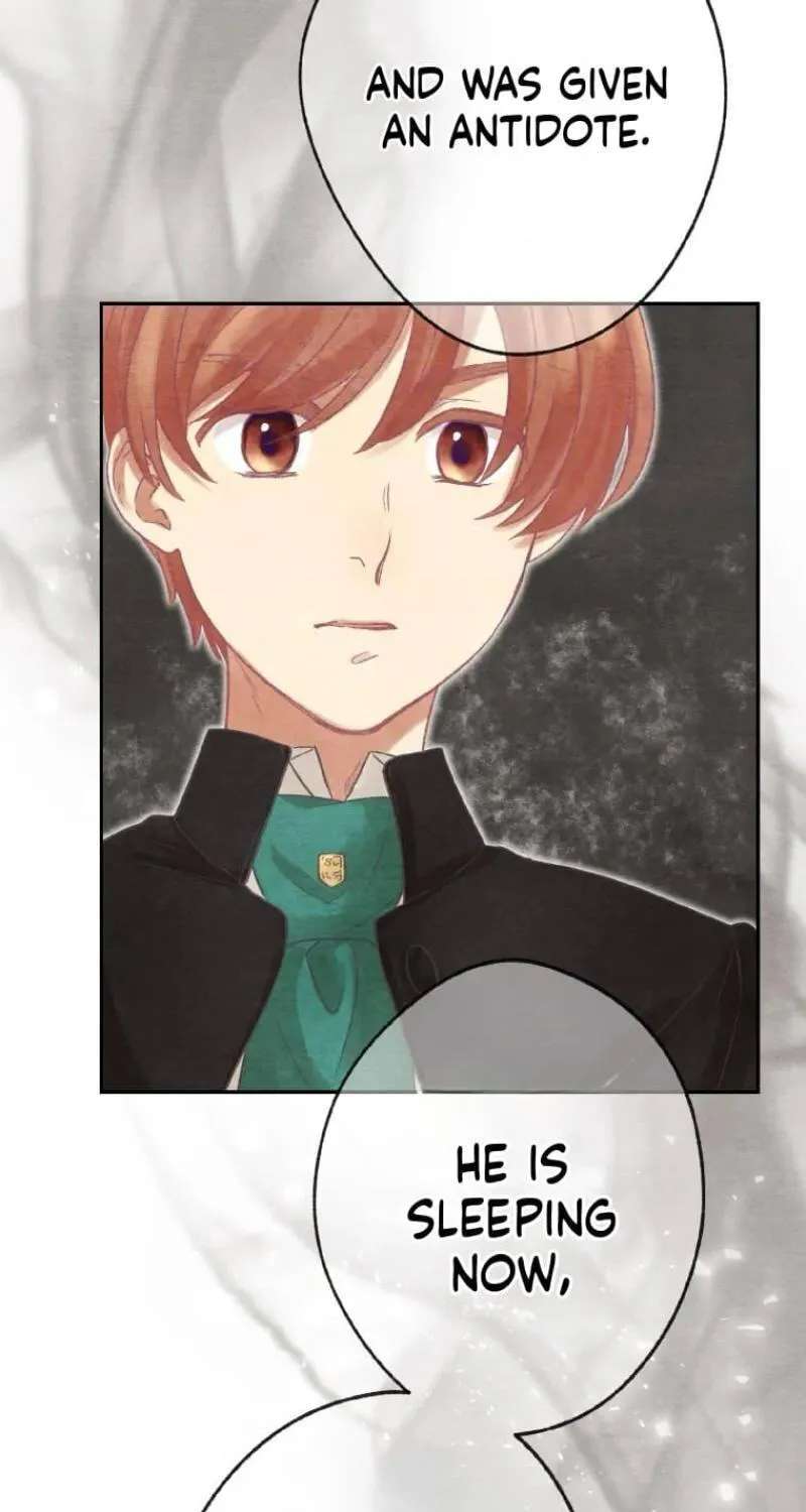 The Fake Queen Learns What Love Is Chapter 28 - page 72