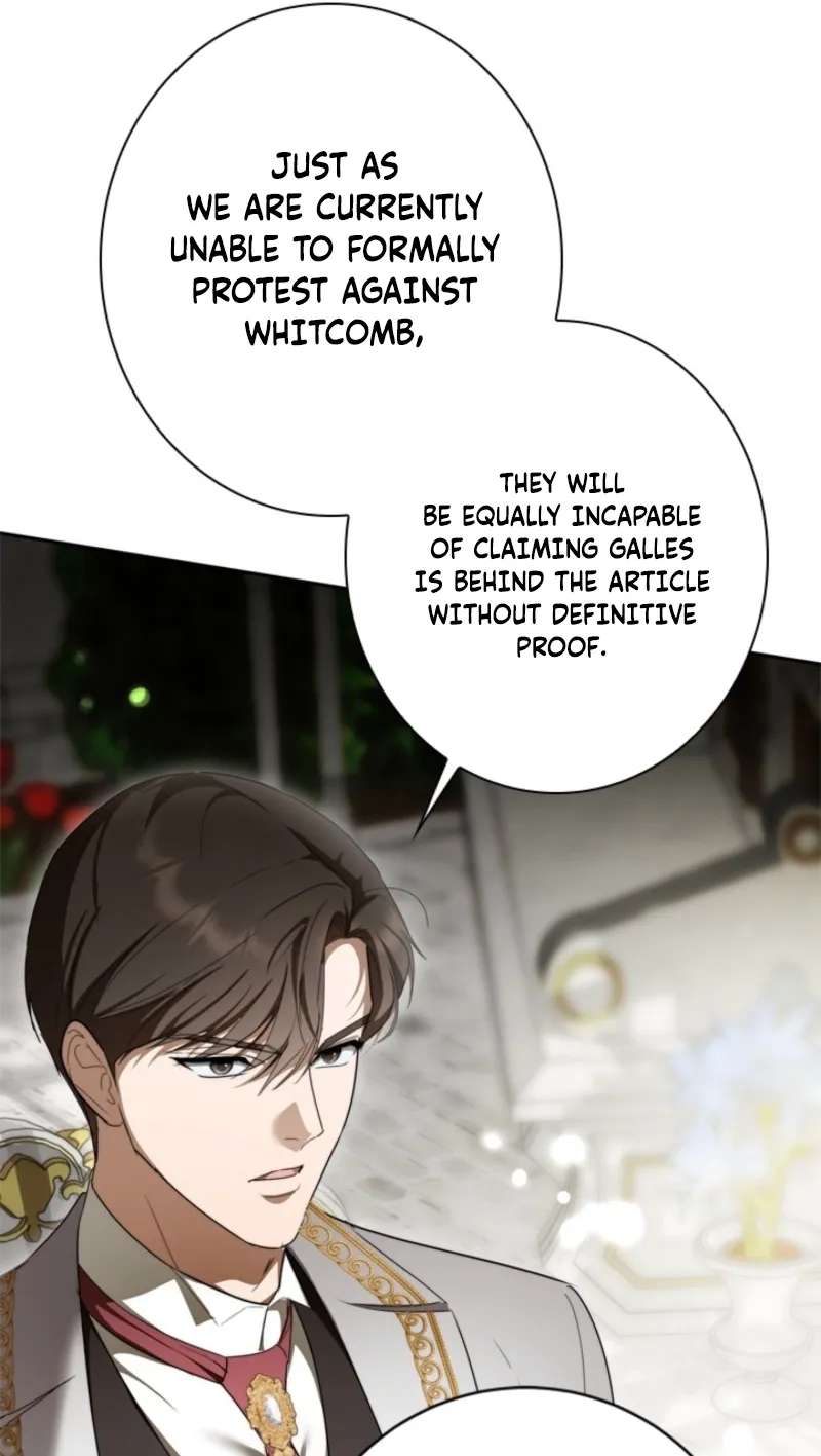 The Timid Lady of the Frontier Won't Give Up on Revenge Chapter 19 - page 38