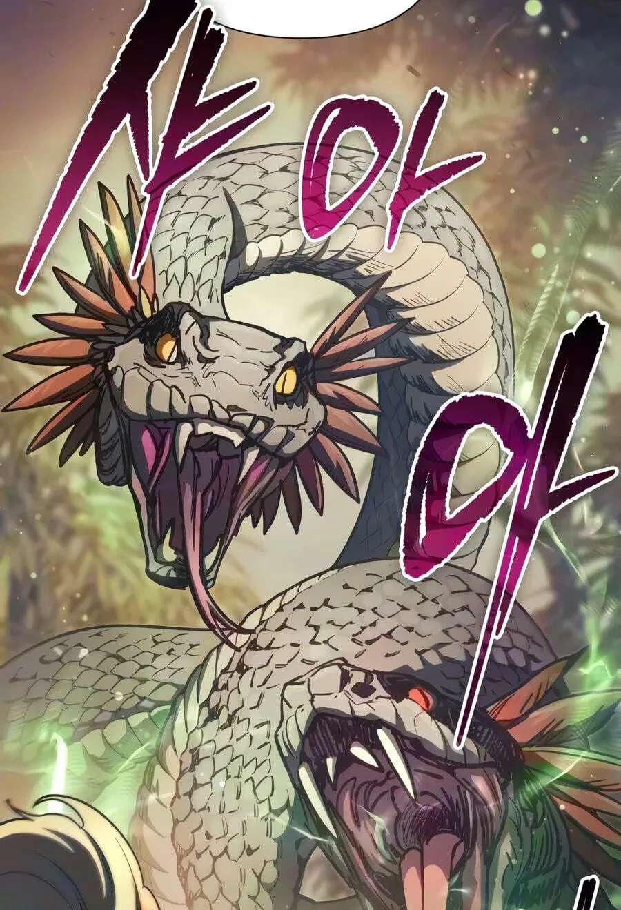 My S-Class Hunters Chapter 181 - page 20