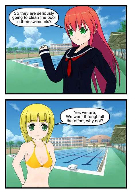 My Blossoming Summer Chapter 43 - page 37