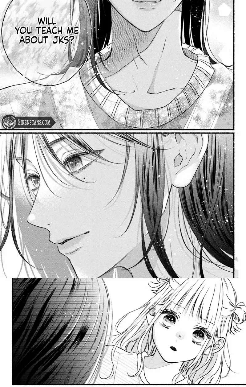 It's your fault that I'm young Chapter 1 - page 11
