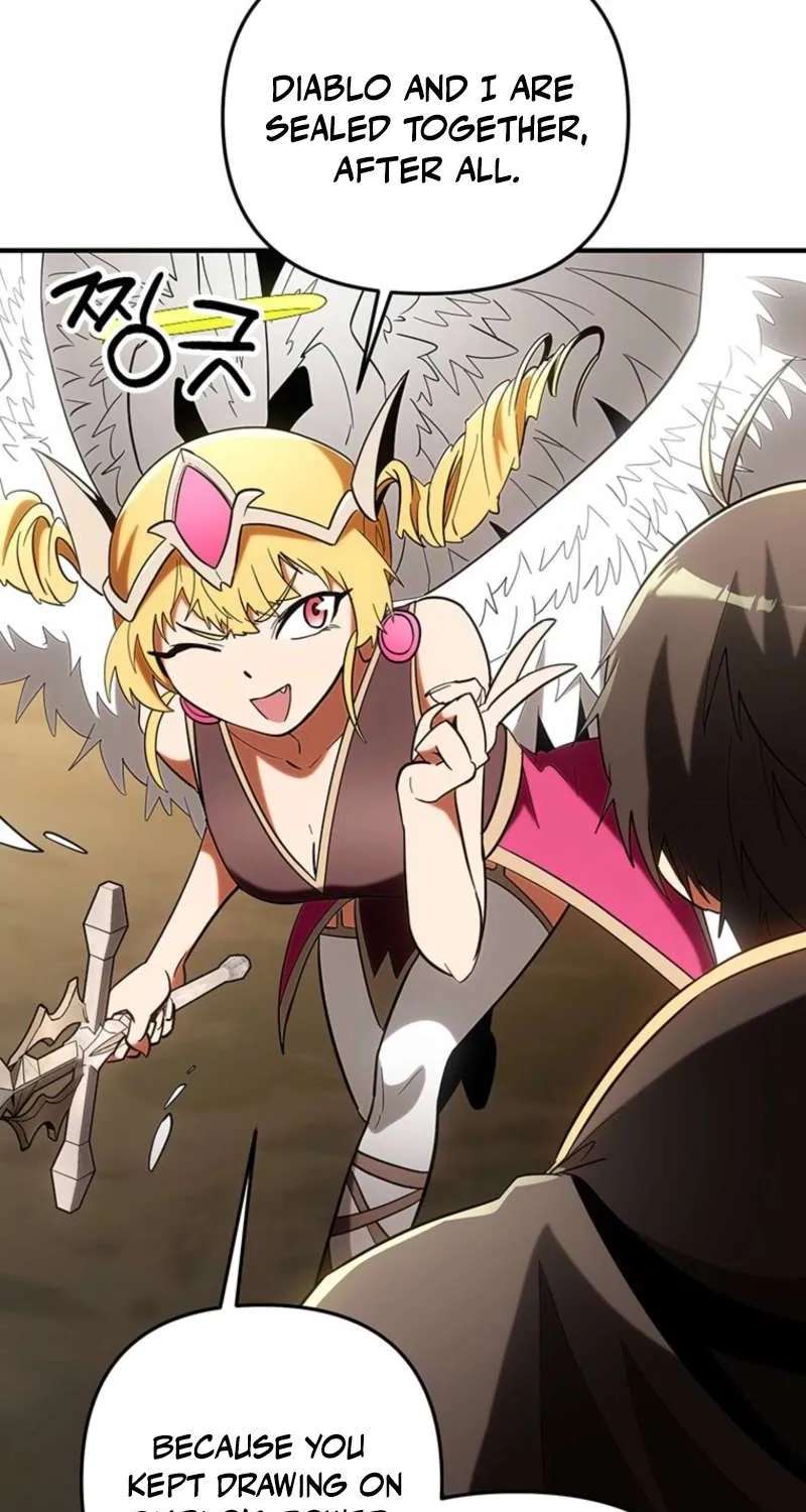 Trapped in a Crazy World as an Extra Chapter 74 - page 72