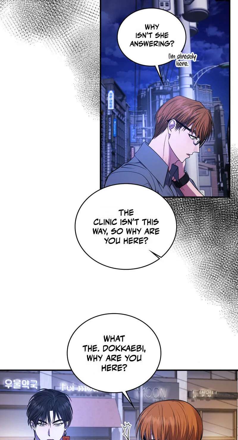 Dokkaebi Chapter 26 - page 38