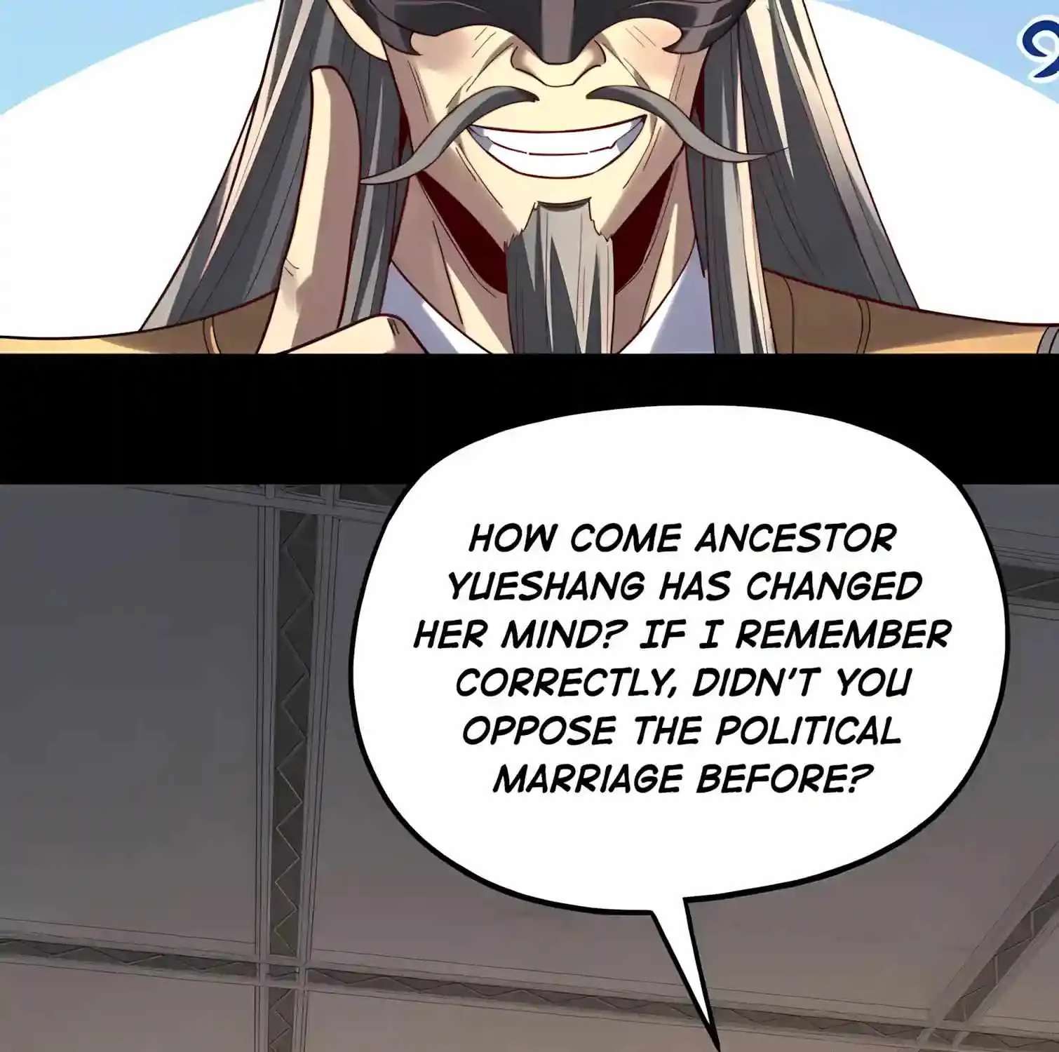 Me, The Heavenly Destined Villain Chapter 353 - page 22