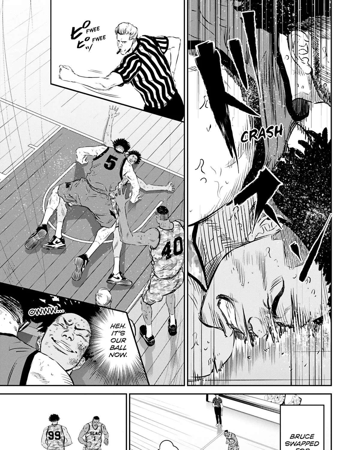 Deep 3 Chapter 23 - page 25