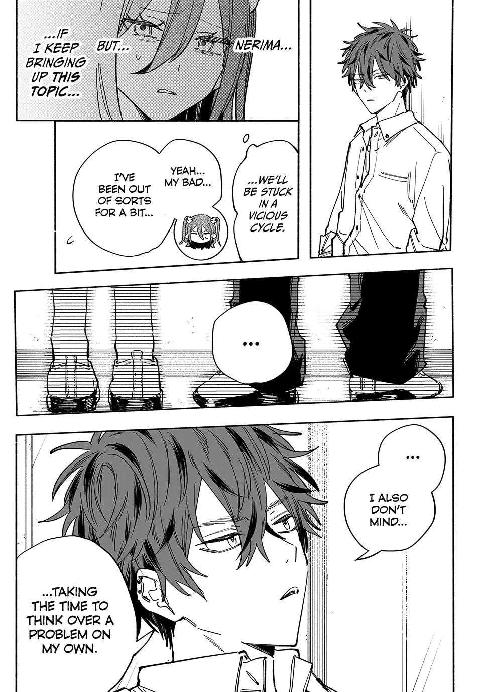 Yata Miran to Seishun ni Joutou!! Chapter 6 - page 18