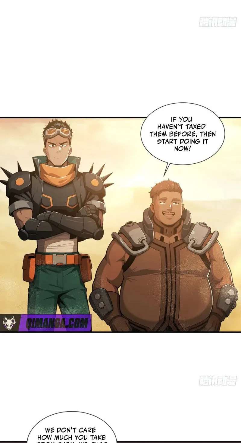Trading Snacks for Gold in the Apocalypse Chapter 76 - page 25
