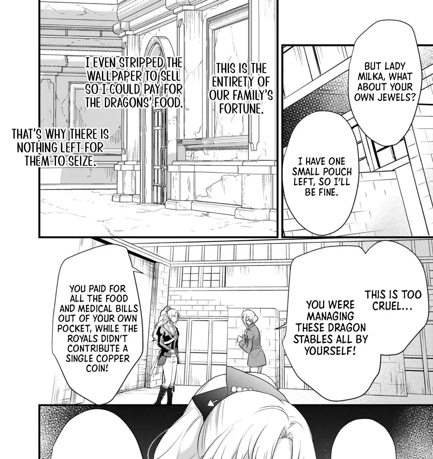 The Exiled Dragon-Loving Lady Doesn't Notice the Northern Lord's Love Chapter 1 - page 45