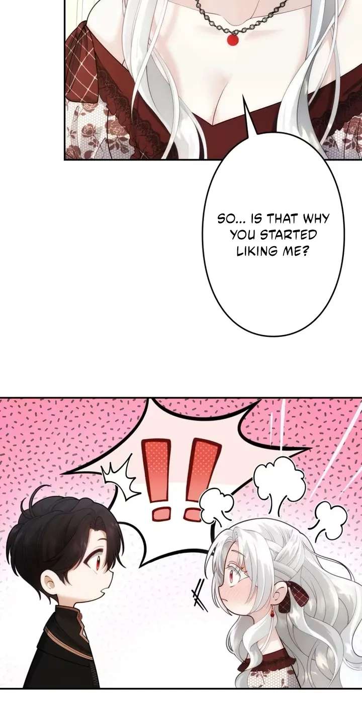The System Error Princess Chapter 53 - page 24