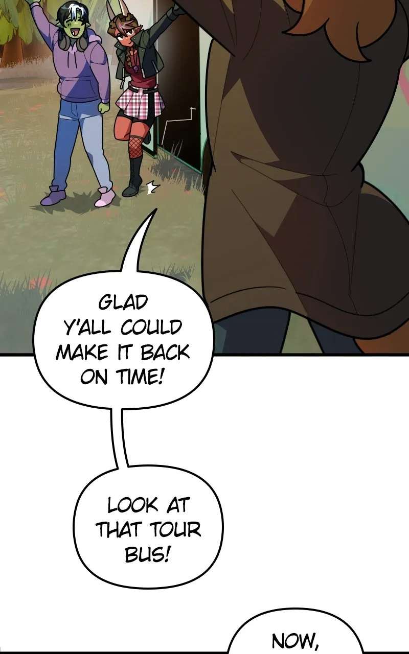 Fantasy High Chapter 62 - page 36