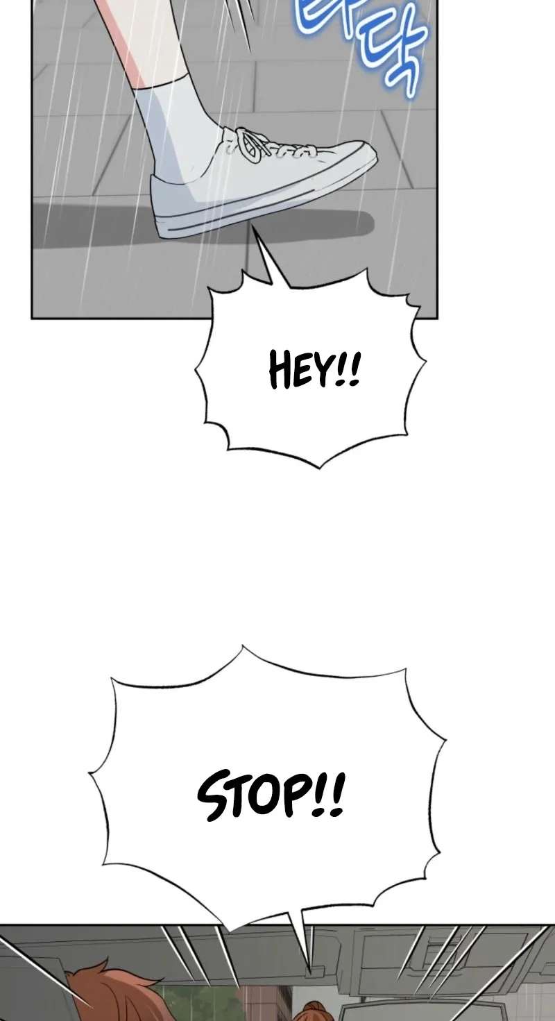 It's Okay to Be Left Out Chapter 39 - page 36