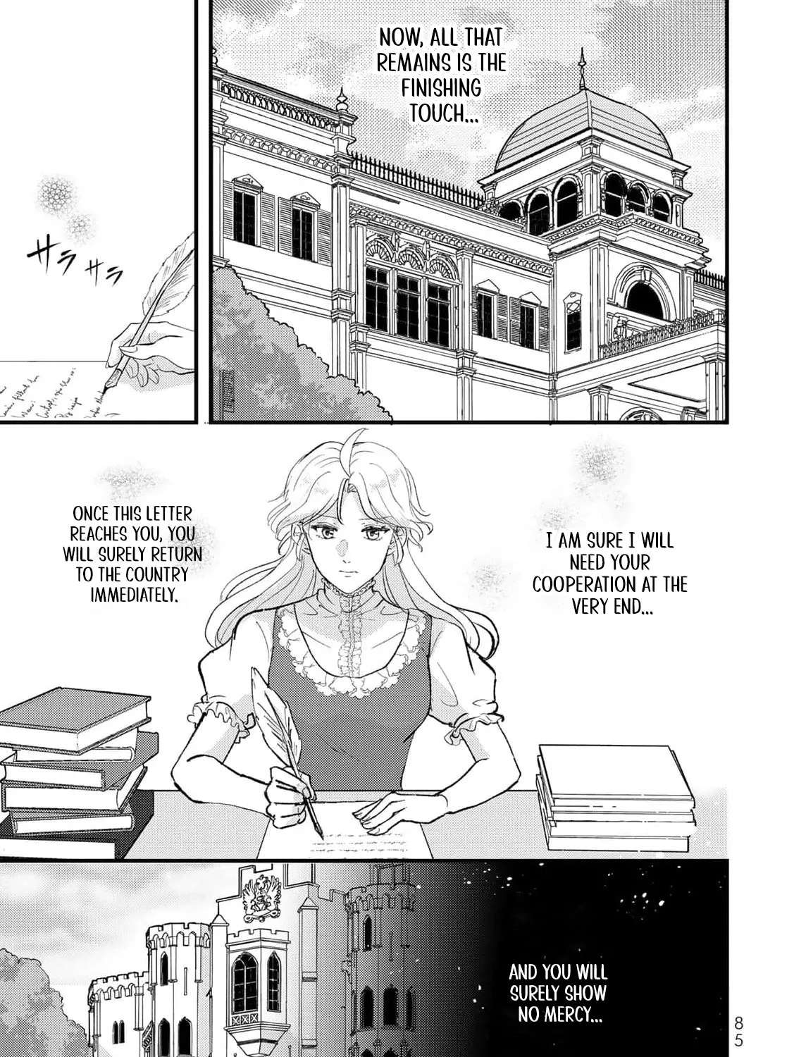 Since My Fiancé Prioritizes My Stepsister, I'll Make Sure They Can Get Married Chapter 2 - page 36