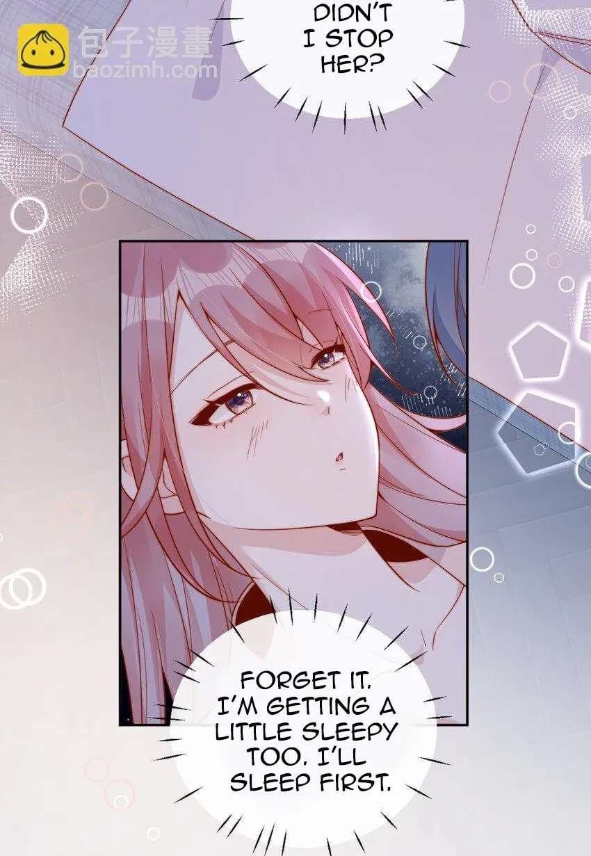 The Way My Nemesis Looks At Me Is Slowly Shifting Chapter 37 - page 13