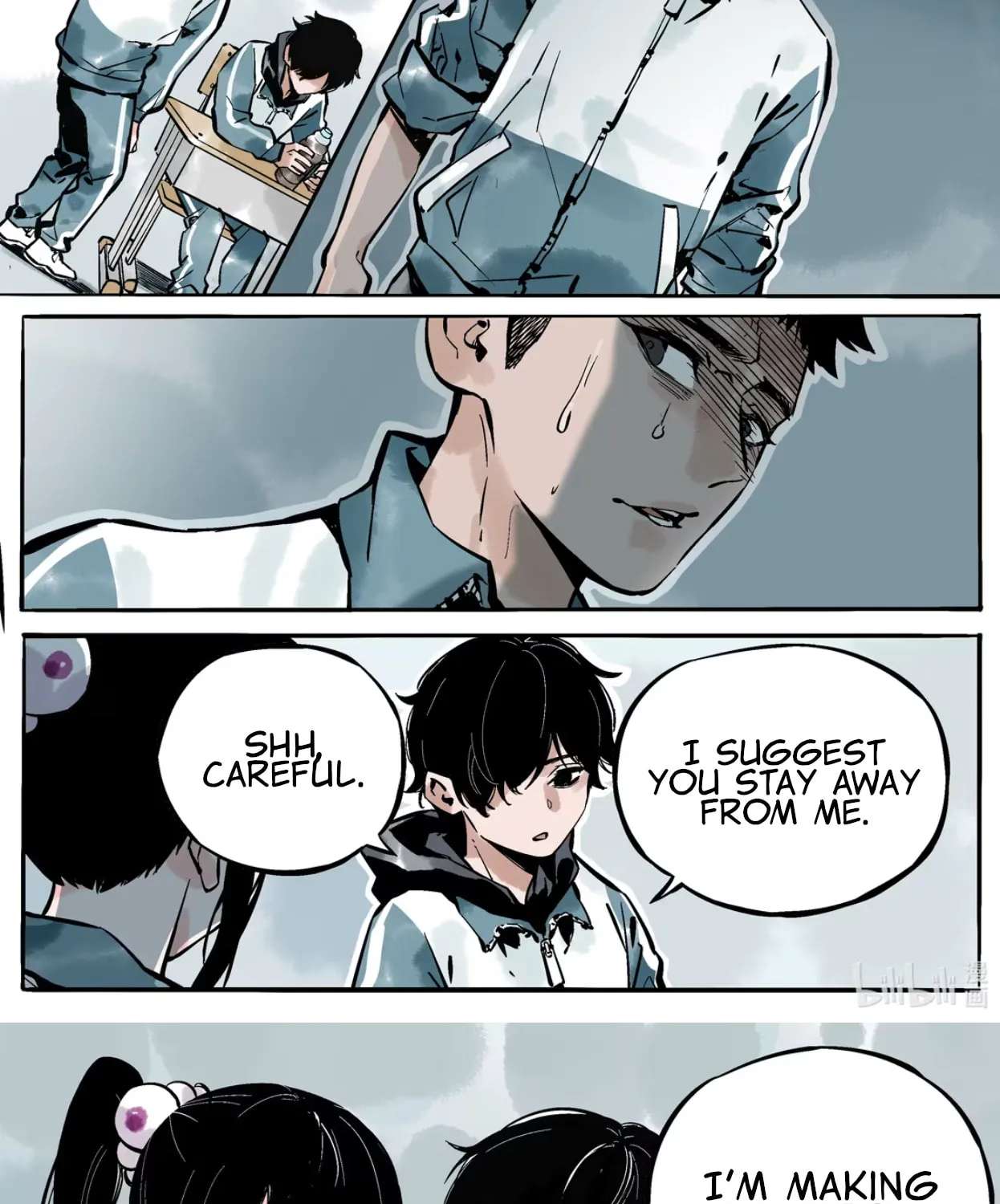 Please Let Me Be Proud Chapter 6 - page 17