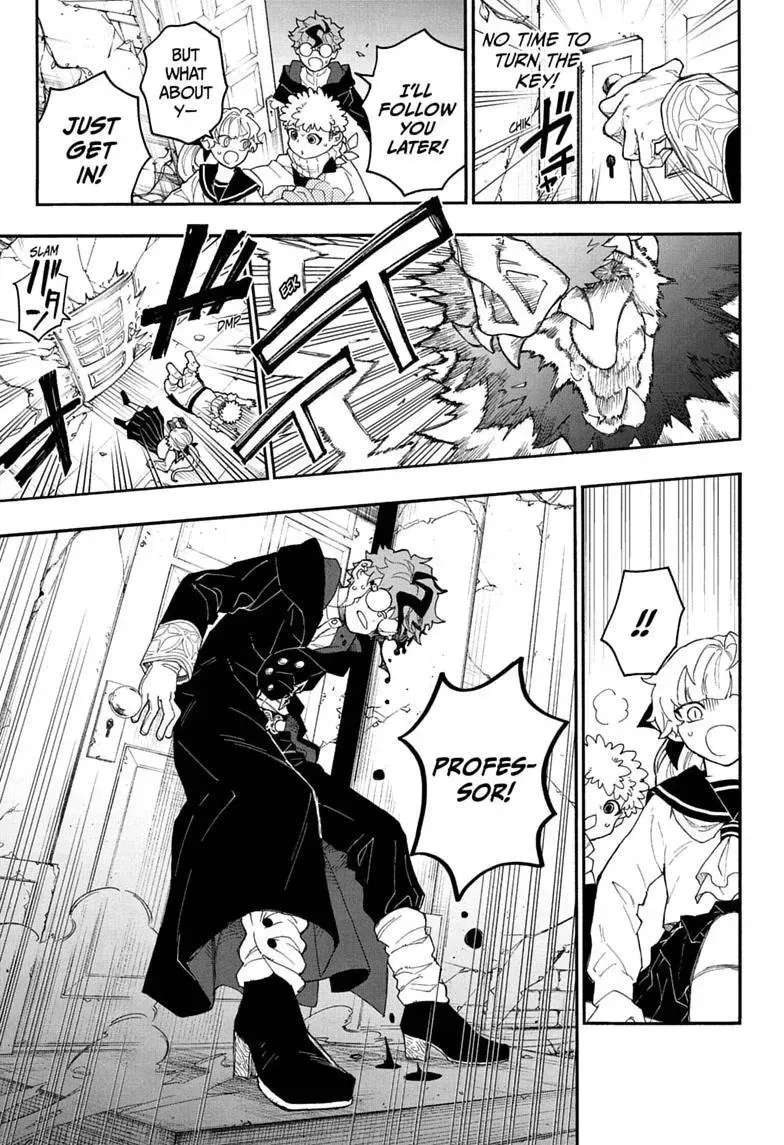 Graykeith no Makaigo Yakuroku Chapter 1 - page 43
