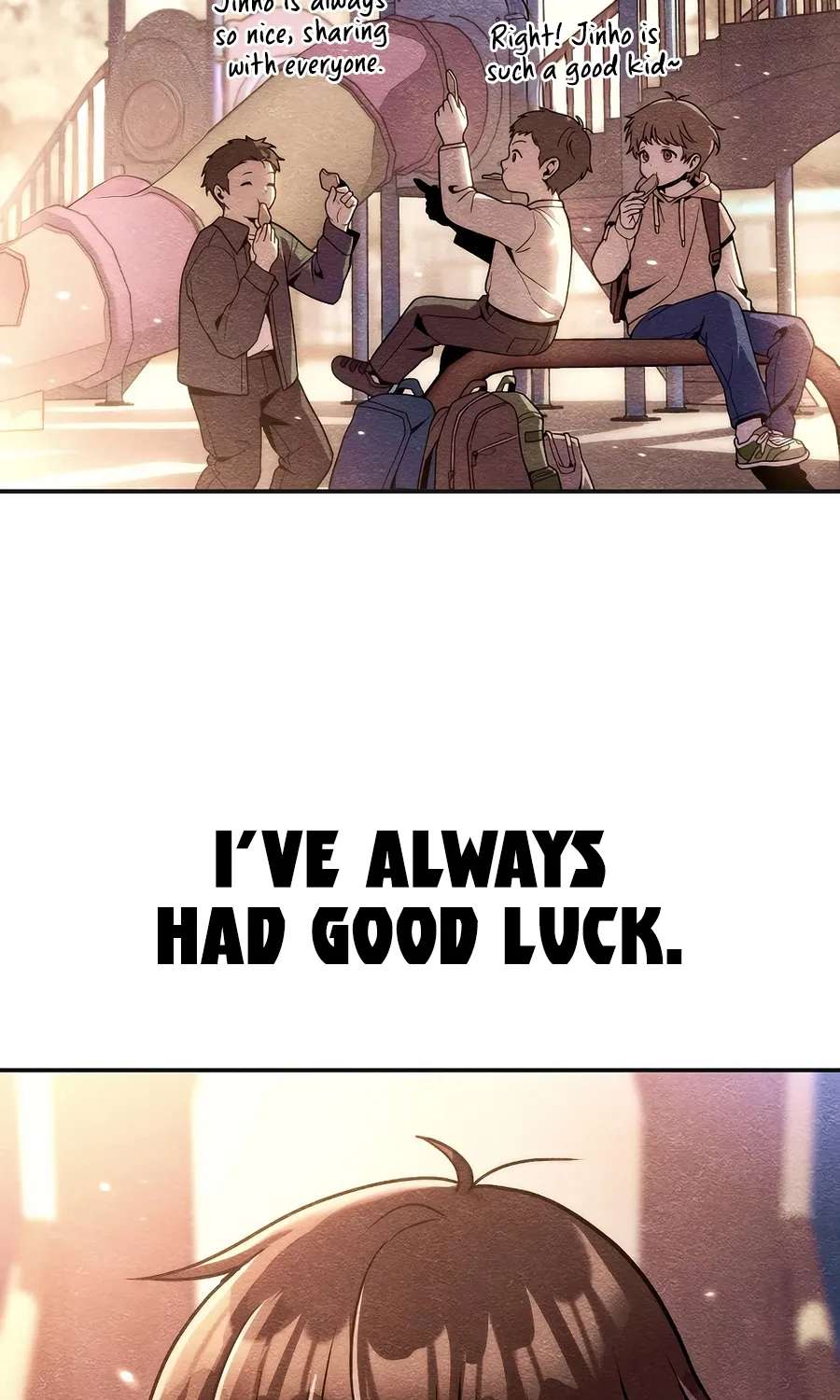 The Money Keeps Piling Up Even If I Spend It Chapter 1 - page 9
