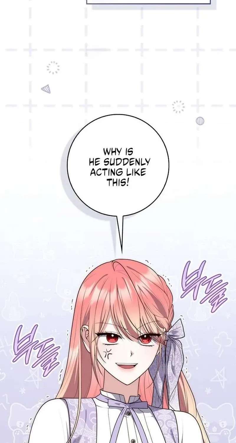 A Fortune-Telling Princess Chapter 167 - page 9