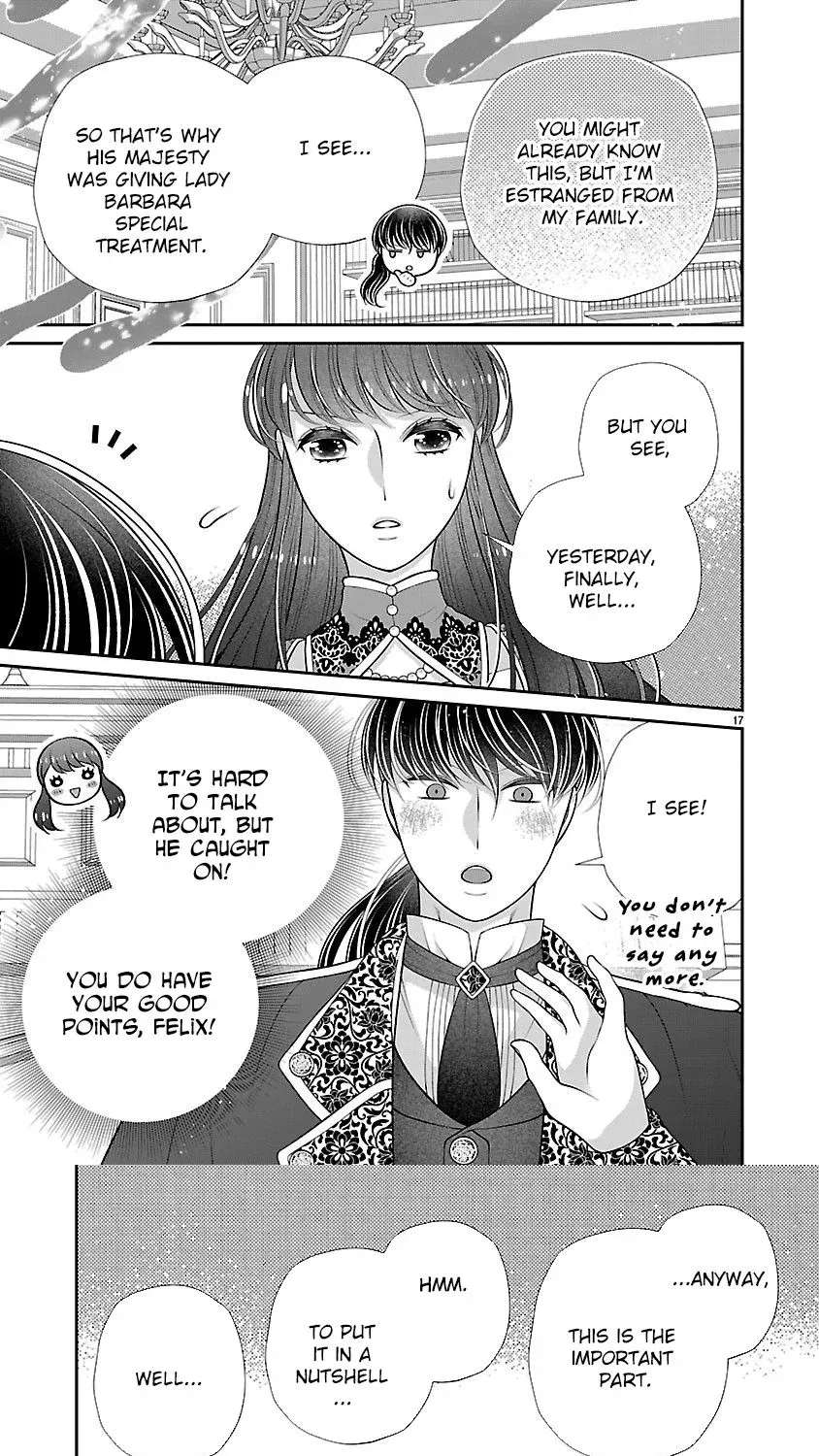 Soba-hi ni nattakedo, betsu ni aisanakute īdesu yo? ~Ta chikara hongan'na kisaki wa gu ̄tara raifu o okuritai~ Chapter 5 - page 13