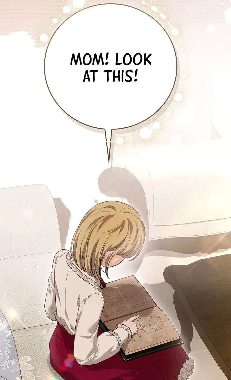 The Baby Sprout Who Bloomed in the Villainous Duke's Family Chapter 20 - page 84