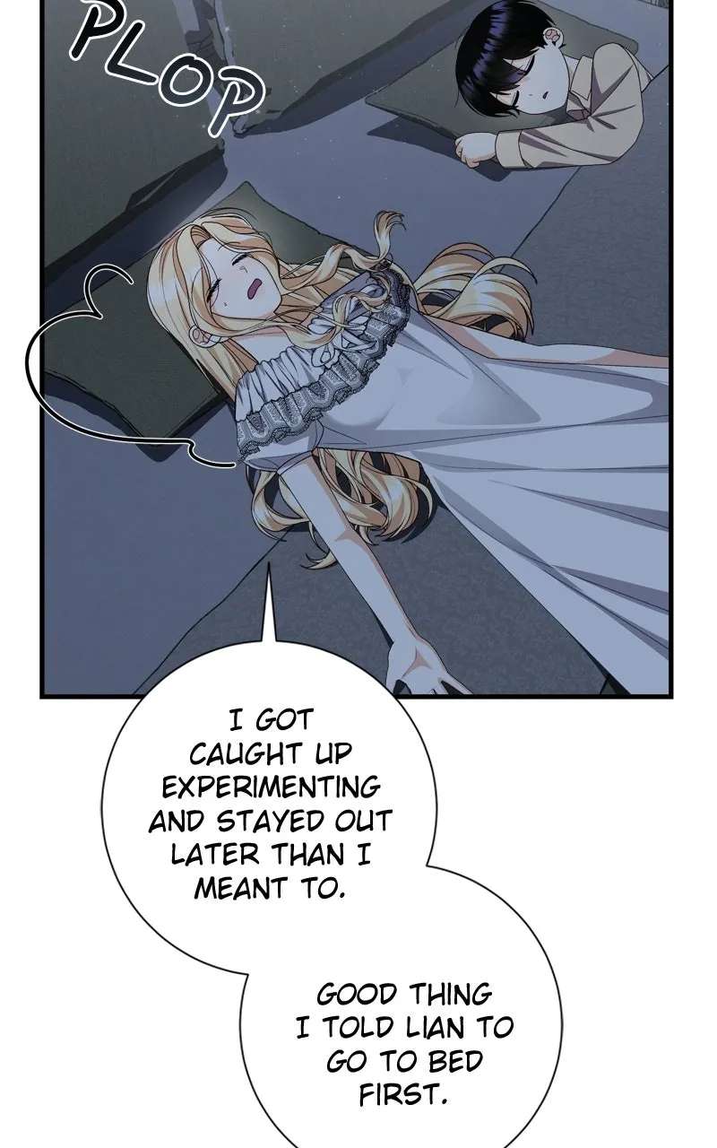 Raising the SecondMale Lead’s Son Chapter 62 - page 50