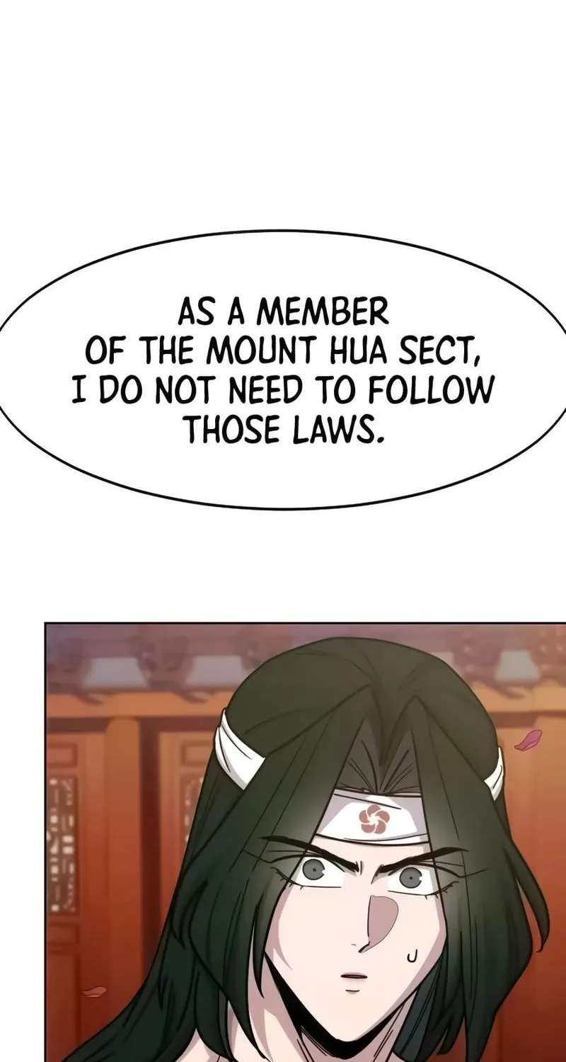 Return Of The Mount Hua Sect Chapter 182 - page 93