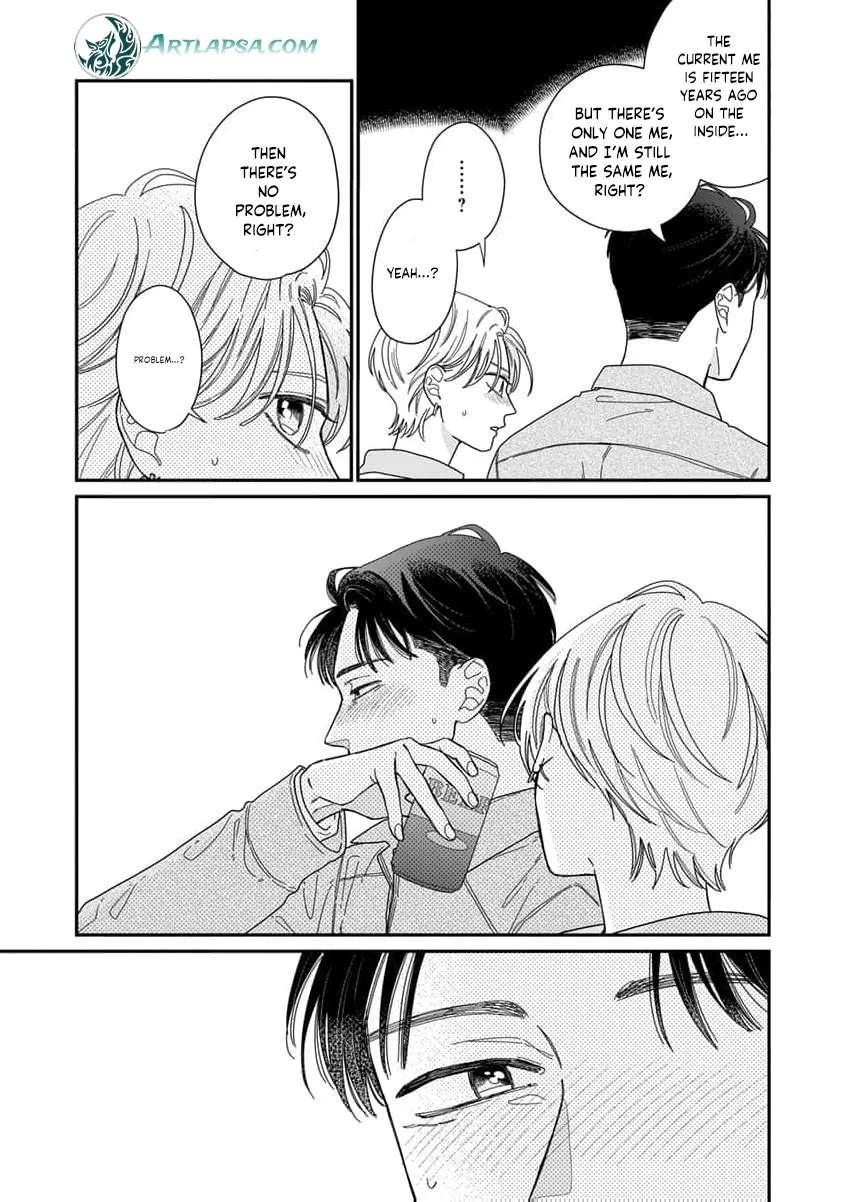 Fuufu ga Ryou Omoi ni Naru Houhou Chapter 4 - page 39