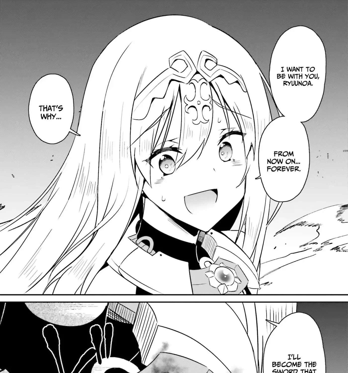 My Childhood Friend Who I Used to Train Swordsmanship With Became a Slave, so I, as an S-Rank Adventurer, Decided to Buy and Protect Her Chapter 20 - page 46