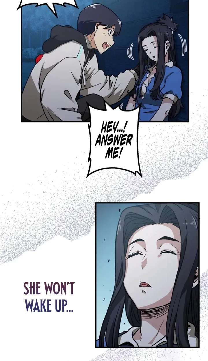 Revenge of the Villain Slayer Chapter 4 - page 63