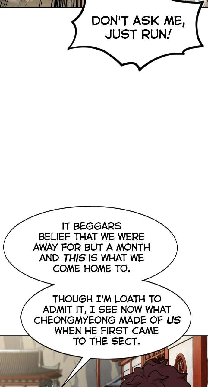 Return of theBlossoming Blade Chapter 180 - page 21