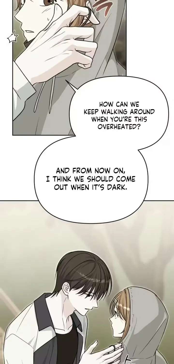 You and me Living together Chapter 6 - page 47