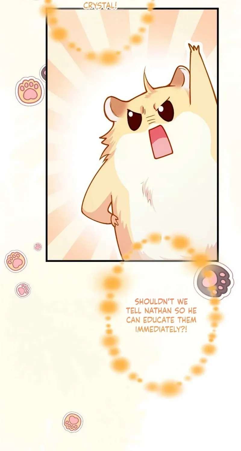 The Tyrant's Overprotective Contract Mother Chapter 49 - page 57
