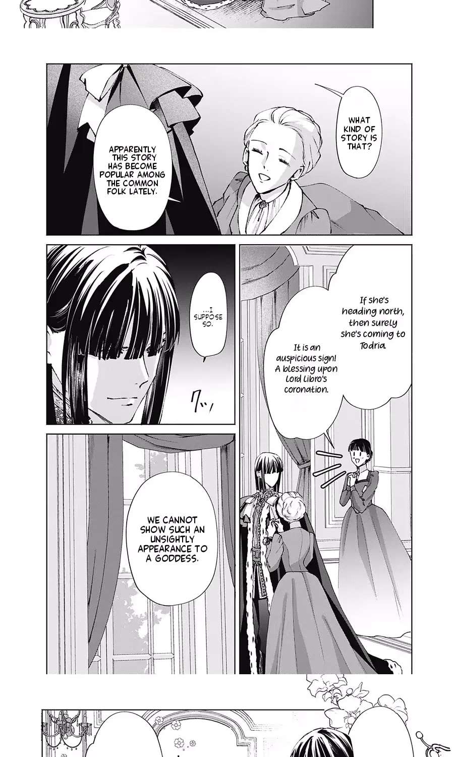 Super Beauty & the Beast: I Kissed Him and He Turned into a Prince?! Now I Have to Recast the Spell! Chapter 10 - page 15