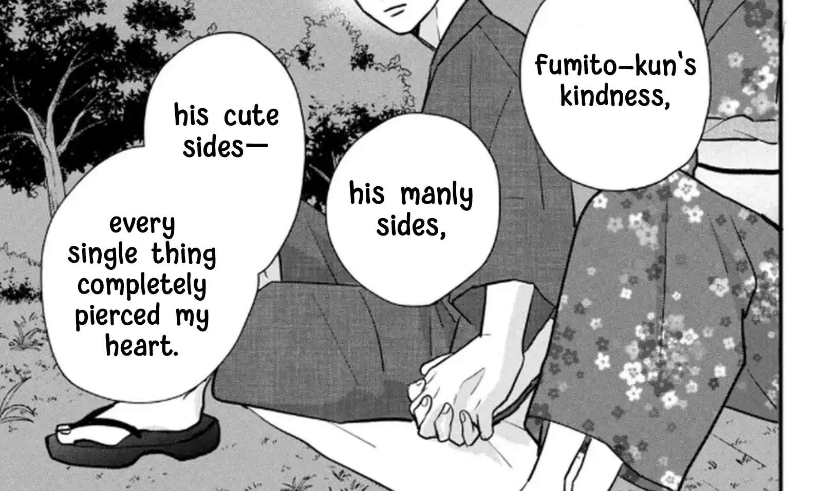 Delayed Youth Chapter 20 - page 71